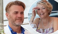 Gary Barlow celebrates wife's 50th birthday in Lake Como | Daily Mail ...