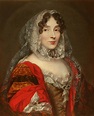 Image: Presumed portrait of Marie Anne de La Trémoille, Princesse des ...