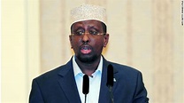 Somali president speaks out against Kenyan incursion - CNN