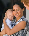 The Duchess Of Sussex Celebrates Archie’s First Birthday With Story ...