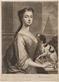 NPG D38884; Mary Montagu (née Churchill), Duchess of Montagu - Portrait ...