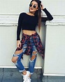 16 outfits URBANOS tumblr para chicas como TU - ElSexoso
