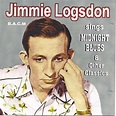 Jimmie Logsdon CD: Midnight Blues - Bear Family Records