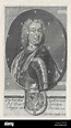 Eberhard IV. Ludwig, Duke of Württemberg Stock Photo - Alamy