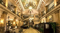 The Pfister Hotel, Milwaukee, Wisconsin, United States - Hotel Review ...