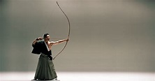 Zen in the Art of Archery – Your Golden Buddha