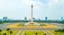 Monas - Melihat Keindahan Jakarta dari Ketinggian MONAS - 1001malam ...