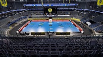 Mannheimer SAP Arena wird Standort des EHF Finals Men | News | LIQUI ...