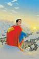 All Star Superman by Frank Quitely | All star superman, Superman book ...