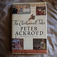 The Clerkenwell Tales by Peter Ackroyd, Paperback | Pangobooks