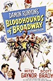 Bloodhounds of Broadway (1952) - FilmAffinity