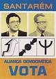 ELEIÇÕES AUTÁRQUICAS DE 1979 – ALIANÇA DEMOCRÁTICA – SANTARÉM ...