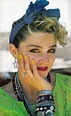 Madonna Iconic Looks 80s