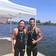 Guille Matas i Laura Volpi s'imposen en l'UltraEbre Swim Marathon ...