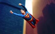 Superman Flying Wallpapers - Top Những Hình Ảnh Đẹp