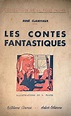 Les Contes fantastiques - René CLAIRVAUX - Fiche livre - Critiques ...