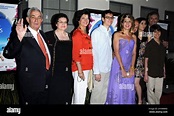 Nia Vardalos and Family at the "My Life in Ruins" Special Screening ...