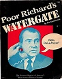Poor Richard's Watergate: Kammerman, Roy: Amazon.com: Books