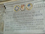 America's Victoria: Remembering Victoria Woodhull (1998)
