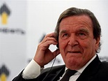 US wants a ‘weak’ Russia, says former German chancellor Gerhard ...