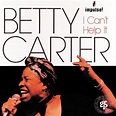 I Can't Help It (1992) Betty Carter | I cant help it, Classic jazz ...
