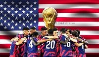 美國國家隊｜身懷遠大抱負-前進-2022 | 美國國家男子足球隊 早在第一屆 世界盃足球賽 就參與賽事，並獲得季軍成績，… | Flickr