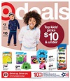 Target Weekly Ad Preview 10/31 thru 11/6 - Get a Peek of the next Ad