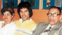 Queen: ¿Quiénes fueron los padres de Freddie Mercury y cómo era su ...