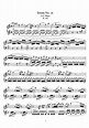 Mozart-Piano Sonata No. 16 k545 all movement Sheet Music pdf, - Free ...