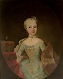 Erzherzogin Maria Josepha Habsburg-Lothringen (1751-67), zwölf Kind der ...