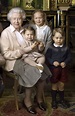 Royal Family Around the World: Remarkable new photographs of Queen ...