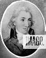 Henry Thomas Austen (1771-1850), fourth brother of Jane Austen, (1775 ...