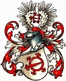 Wappen der Adelsgeschlecht von Nagel Adele, Knight Orders, American House, Crests, Family Crest ...