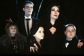 The Addams Family - Anjelica Huston Photo (33154085) - Fanpop