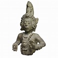 Mayan Maize God Sculpture | History 2701 Wiki | FANDOM powered by Wikia