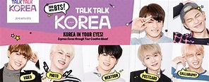 Talk! Talk! Korea : Korea.net : The official website of the Republic of ...