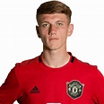 Ethan Galbraith Player Profile and his journey to Manchester United ...