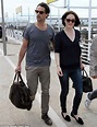 Downton star Michelle Dockery's 'fiance' dies aged 34 | Daily Mail Online
