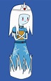 Ice Princess - Adventure Time(Original) by Seranatis on DeviantArt