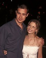 Freddie Prinze Jr. recalls moment he fell in love with wife Sarah ...