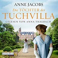 Die Töchter der Tuchvilla Livre audio | Anne Jacobs | Audible.fr: Livre ...