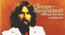 The Legacy of George Harrison’s Concert for Bangladesh at 50