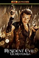 Resident Evil 4: Ultratumba (2010) - Pósteres — The Movie Database (TMDB)
