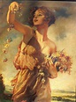Renaissance Art Women Wallpapers - Top Free Renaissance Art Women ...