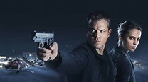 1366x768 Jason Bourne 2016 Movie 1366x768 Resolution HD 4k Wallpapers ...
