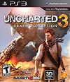 Uncharted 3: Drake's Deception - PlayStation 3 Standard Edition ...