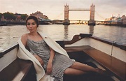 eyval.net : Gemma Chan - British Vogue, September 2021