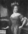 Catharina Ebba Horn af Åminne, 1666-1736, g. Banér (Amalia von ...