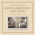 Sonny & Brownies Last Train (lp), Guy Davis | LP (album) | Muziek | bol.com
