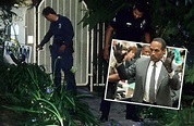 Inside Gruesome Scene Where Nicole Brown Simpson Nearly Decapitated
